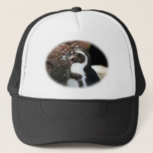 Pinguin Hat Truckerkappe