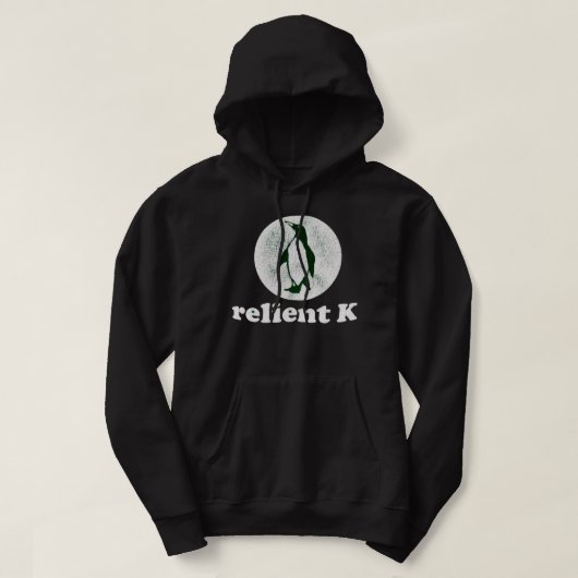 Pinguin Hoodie (Design vorne)