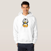 Pinguin Hoodie (Vorne ganz)
