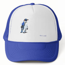 Pinguin Hut