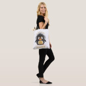 Pinguin ich bin nicht sonderlich seltsam, ich bin tasche (Am Model)
