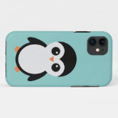Pinguin iPhone 5 Fall Case-Mate iPhone Hülle (Rückseite (Horizontal))