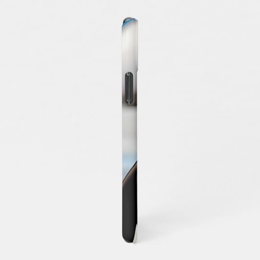 Pinguin iPhone Hülle (Rechte Seite)