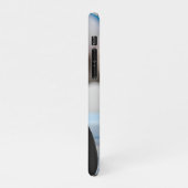 Pinguin iPhone Hülle (Linke Seite)