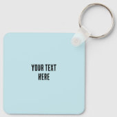 Pinguin Japanisch Schrift, die Pinguin liest Schlüsselanhänger (Rückseite)