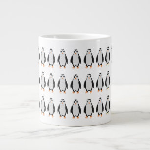 Pinguin Jumbo-Tasse