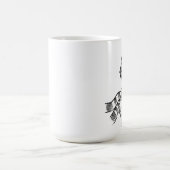 Pinguin Kaffeetasse (Mittel)