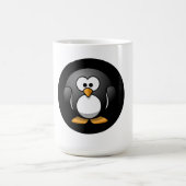 Pinguin Kaffeetasse (Mittel)