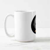 Pinguin Kaffeetasse (Links)