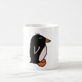 Pinguin Kaffeetasse (Mittel)