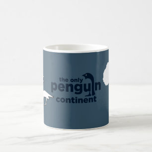 Pinguin Kaffeetasse