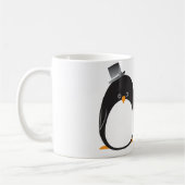 Pinguin Kaffeetasse (Links)