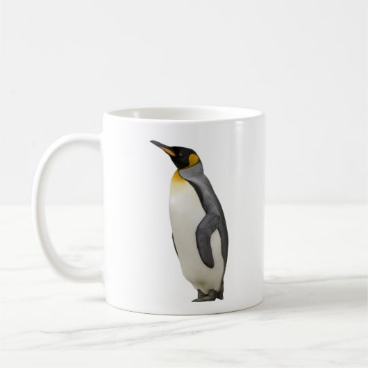 Pinguin Kaffeetasse (Links)