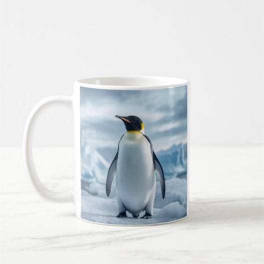 PINGUIN-KAFFEETASSE KAFFEETASSE (Links)