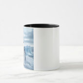 PINGUIN-KAFFEETASSE TASSE (Zentrum)