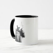 Pinguin Key Art Tasse (Vorderseite Links)