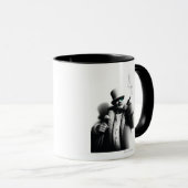 Pinguin Key Art Tasse (VorderseiteRechts)