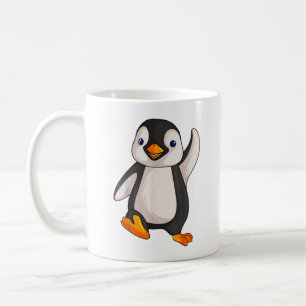 Pinguin Kids Boys Girls Frauen Männer Kaffeetasse