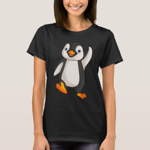 Pinguin Kids Boys Girls Frauen T-Shirt