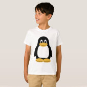 Pinguin, Kinder T-Shirt (Vorne ganz)