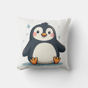 Pinguin-Kissen-Kissen Kissen