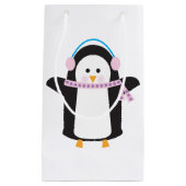 Pinguin Kleine Geschenktüte (Vorderseite)