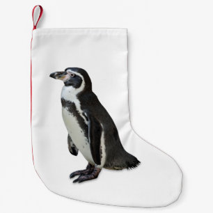 Pinguin Kleiner Weihnachtsstrumpf