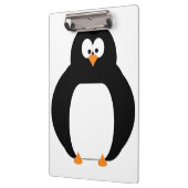 Pinguin Klemmbrett (Links)