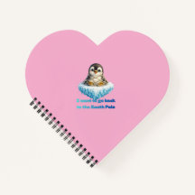 Pinguin-Klimawandel-Schutz-Design