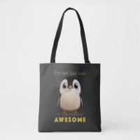 Pinguin konzentrierte Phantastische Niedlich Adora