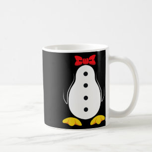 Pinguin Kostüm Tuxedo Halloween Geschenk für Junge Kaffeetasse