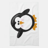 Pinguin Küchentuch (Vertikal)