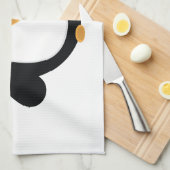 Pinguin Küchentuch (Viertel Falte)