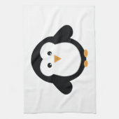 Pinguin Küchentuch (Vertikal)