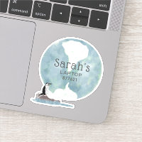 Pinguin Laptop
