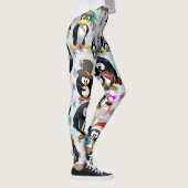PINGUIN LEGGINGS (Rechts)
