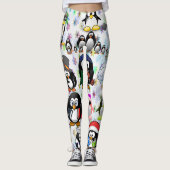PINGUIN LEGGINGS (Vorderseite)