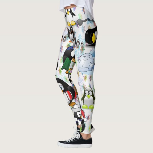 PINGUIN LEGGINGS (Links)