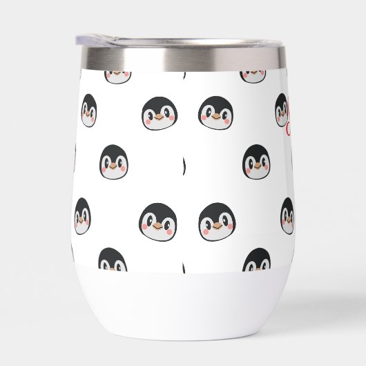 Pinguin-Liebe (Rechts)