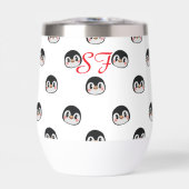 Pinguin-Liebe (Vorderseite)