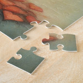 Pinguin Liebe 1 Puzzle (Seite)