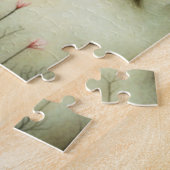 Pinguin Liebe 2 Puzzle (Seite)