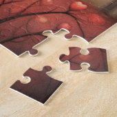 Pinguin Liebe 3 Puzzle (Seite)