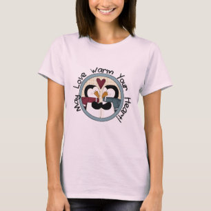 Pinguin Liebe Holiday Shirts und Geschenke