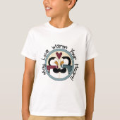 Pinguin Liebe Holiday Shirts und Geschenke (Vorderseite)