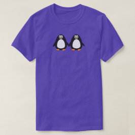 Pinguin-Liebe T-Shirt