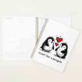 Pinguin-Liebesparade Planer (Anzeige)