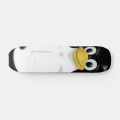 Pinguin Linuxs "Tux" Skateboard (Horizontal)