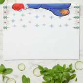 Pinguin Lover Küchenhandtücher für Kochen Geschirrtuch (Gefaltet)