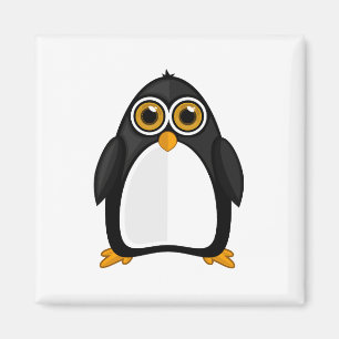 Pinguin Magnet